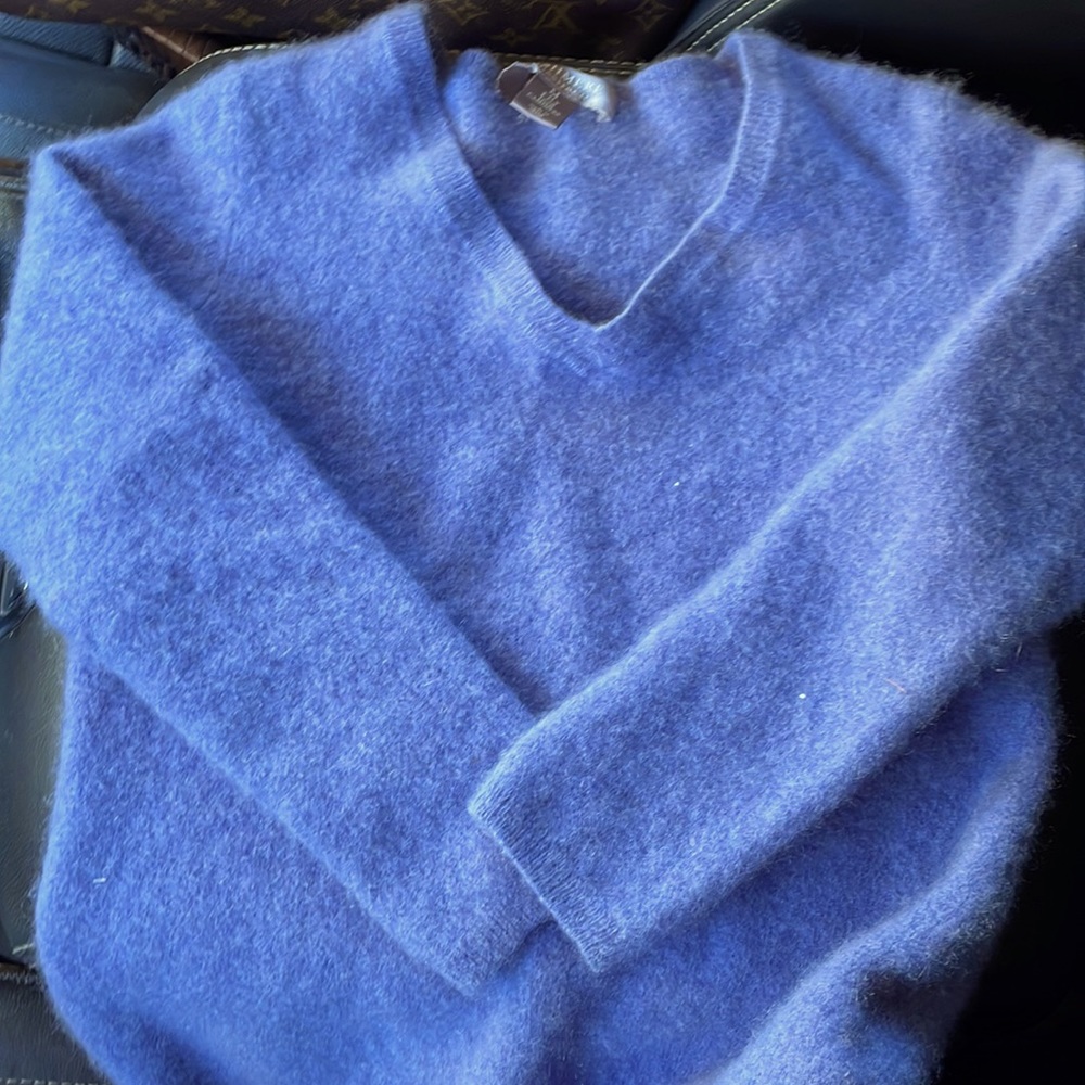 Cashmere Sweater